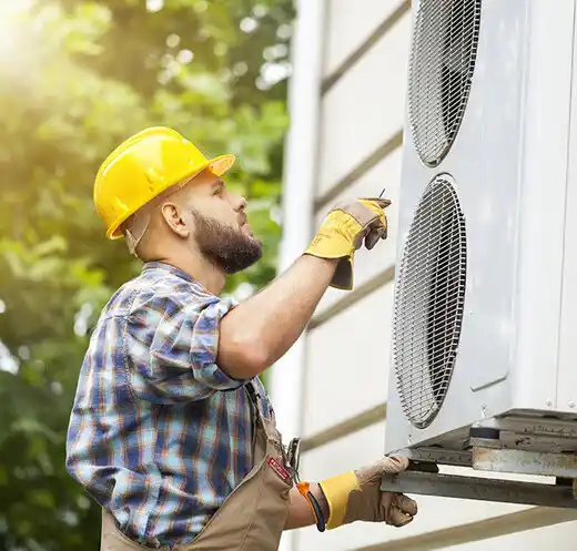 hvac services Richmond Heights